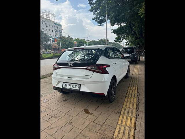 Used Hyundai i20 [2020-2023] Sportz 1.2 MT [2020-2023] in Pune