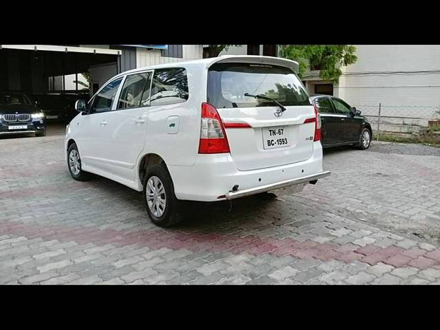 Used Toyota Innova [2015-2016] 2.5 GX BS III 8 STR in Madurai