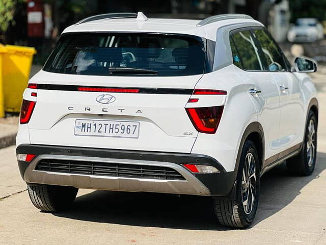 Used Hyundai Creta [2020-2023] SX (O) 1.5 Diesel Automatic [2020-2022] in Pune