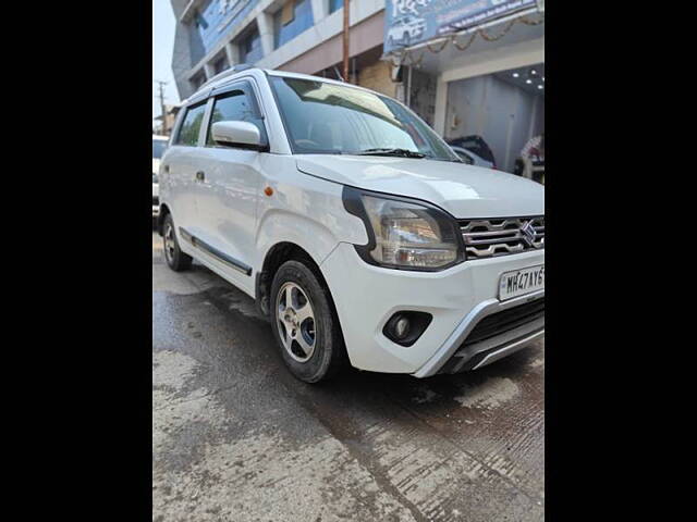 Used Maruti Suzuki Wagon R [2019-2022] LXi (O) 1.0 CNG in Thane