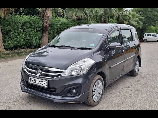 Used Maruti Suzuki Ertiga [2015-2018] VXI CNG in Delhi