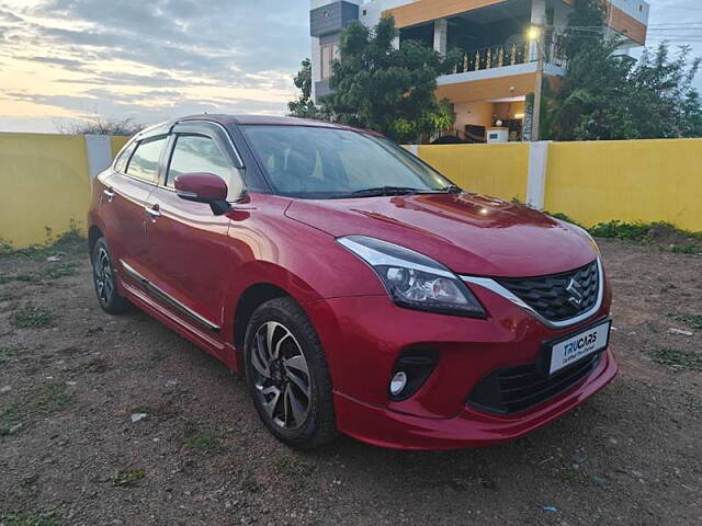 Used 2020 Maruti Suzuki Baleno in Chennai