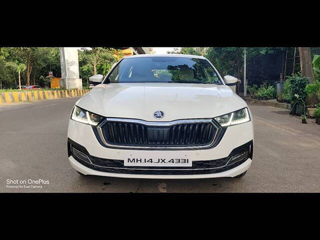 Used Skoda Octavia L&K 2.0 in Mumbai