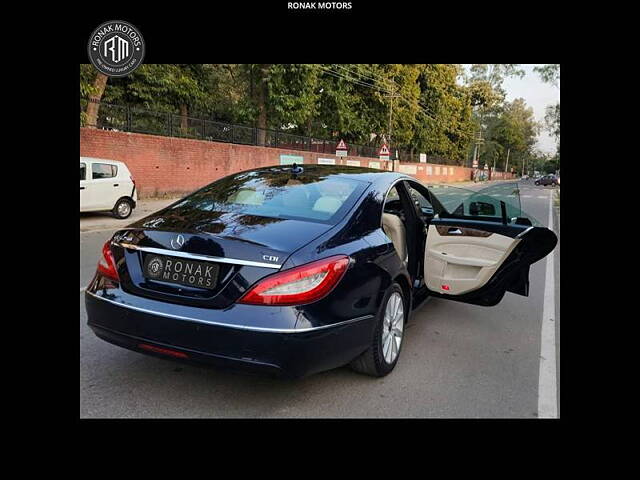 Used Mercedes-Benz CLS [2014-2018] 250 CDI in Chandigarh