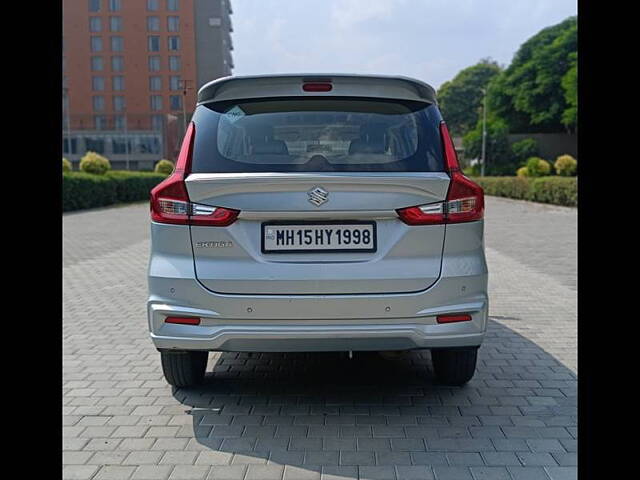 Used Maruti Suzuki Ertiga [2015-2018] VXI CNG in Nashik