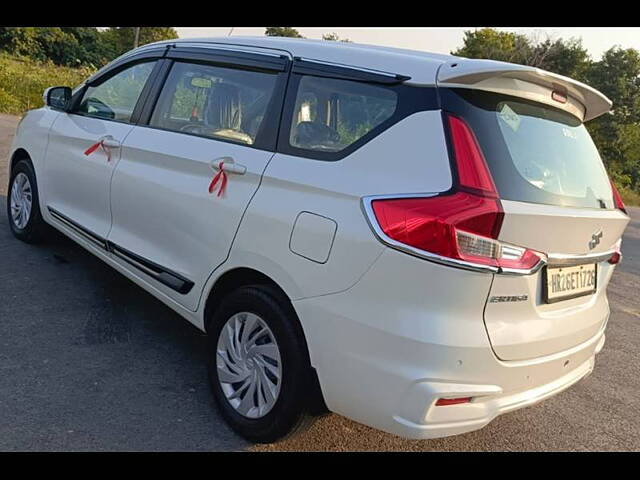 Used Maruti Suzuki Ertiga [2015-2018] VXI CNG in Delhi