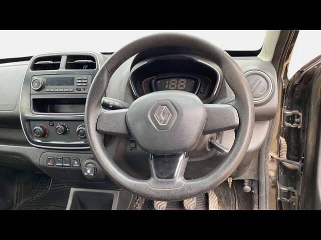 Used Renault Kwid [2015-2019] RXL [2015-2019] in Rajkot