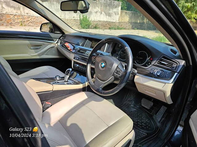 Used BMW 5 Series [2013-2017] 520d Luxury Line in Delhi