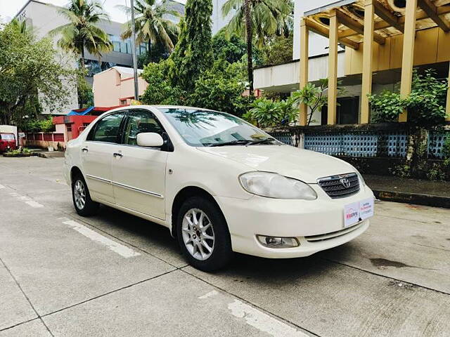 Used 2007 Toyota Corolla in Mumbai