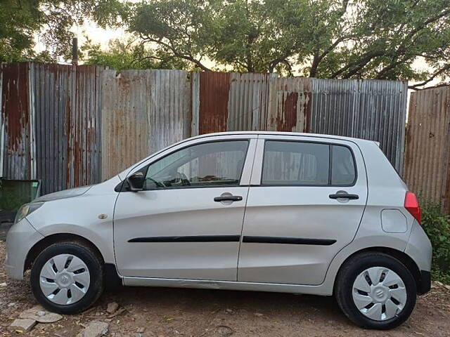 Used Maruti Suzuki Celerio [2014-2017] LXi in Pune