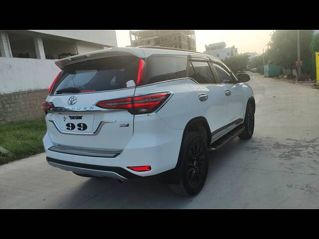 Used Toyota Fortuner [2016-2021] 2.8 4x4 MT [2016-2020] in Hyderabad