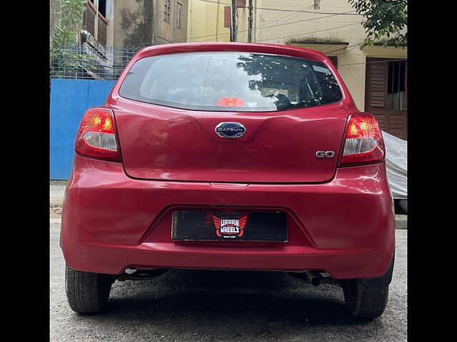 Used Datsun GO [2014-2018] T in Kolkata