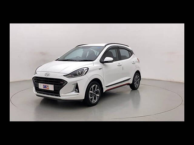 Used Hyundai Grand i10 Nios [2019-2023] Sportz 1.0 Turbo GDi in Bangalore