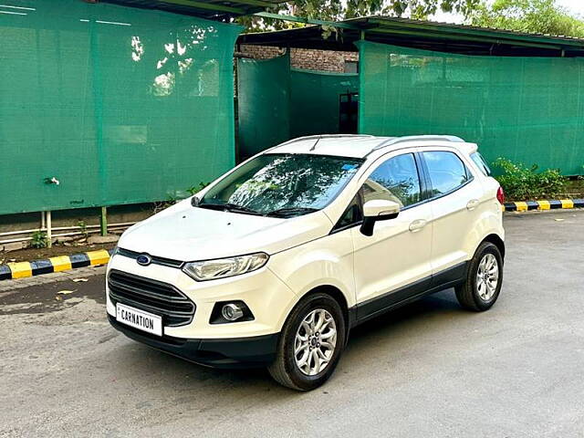 Used Ford EcoSport [2013-2015] Titanium 1.5 Ti-VCT AT in Delhi