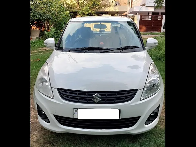 Used 2015 Maruti Suzuki Swift DZire in Agra