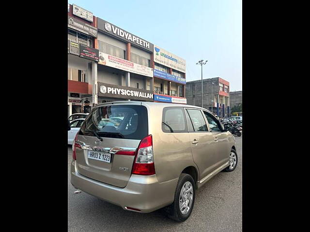 Used Toyota Innova [2012-2013] 2.5 G 7 STR BS-IV in Chandigarh