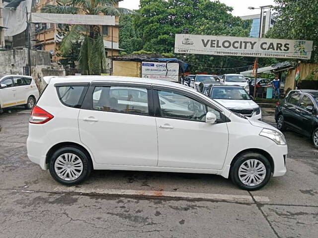 Used Maruti Suzuki Ertiga [2012-2015] Vxi CNG in Mumbai