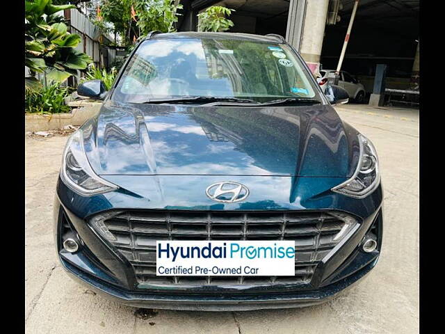 Used 2020 Hyundai Grand i10 NIOS in Mumbai