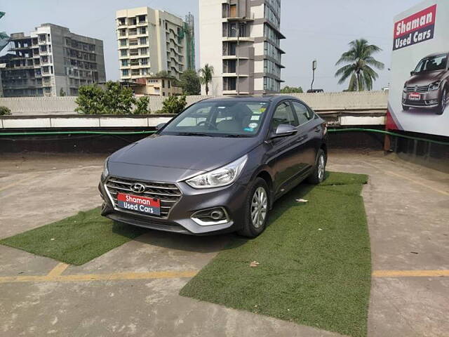 Used Hyundai Verna [2017-2020] EX 1.6 VTVT AT [2017-2018] in Mumbai