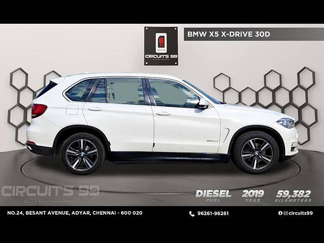 Used BMW X5 [2014-2019] xDrive 30d in Chennai