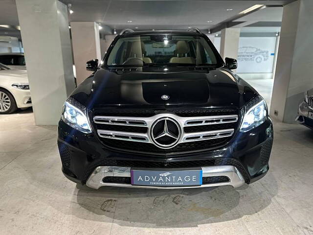 Used 2017 Mercedes-Benz GLS in Mumbai