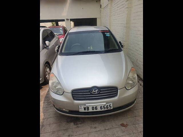 Used 2008 Hyundai Verna in Kolkata