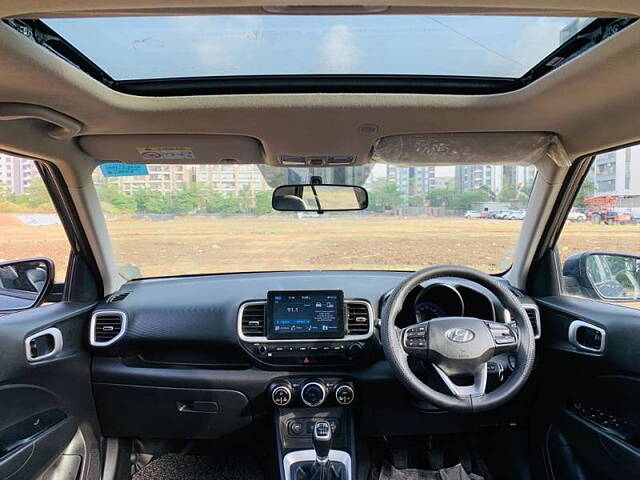 Used Hyundai Venue [2019-2022] SX 1.4 CRDi in Surat