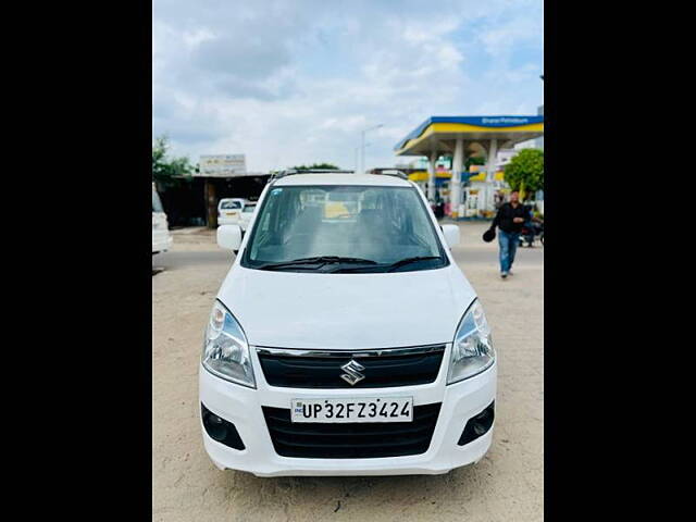 Used 2015 Maruti Suzuki Wagon R in Lucknow