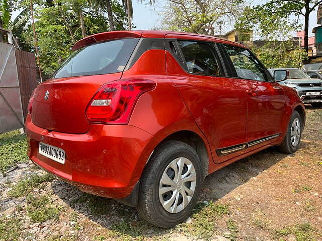 Used Maruti Suzuki Swift [2014-2018] VXi [2014-2017] in Kolkata