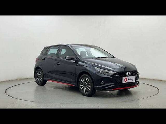 Used Hyundai i20 N Line [2021-2023] N8 1.0 Turbo DCT in Thane