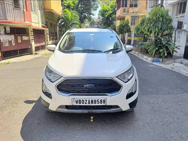 Used Ford EcoSport [2017-2019] Titanium 1.5L TDCi in Kolkata
