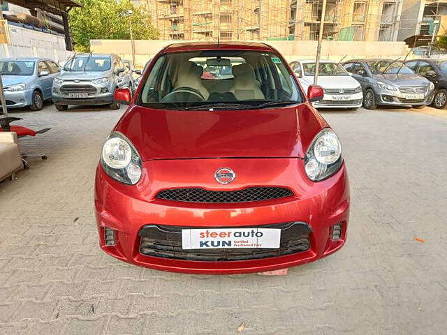 Used 2016 Nissan Micra in Chennai