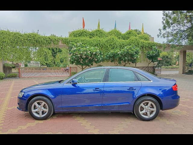 Used Audi A4 [2013-2016] 2.0 TDI (177bhp) Premium Plus in Ahmedabad