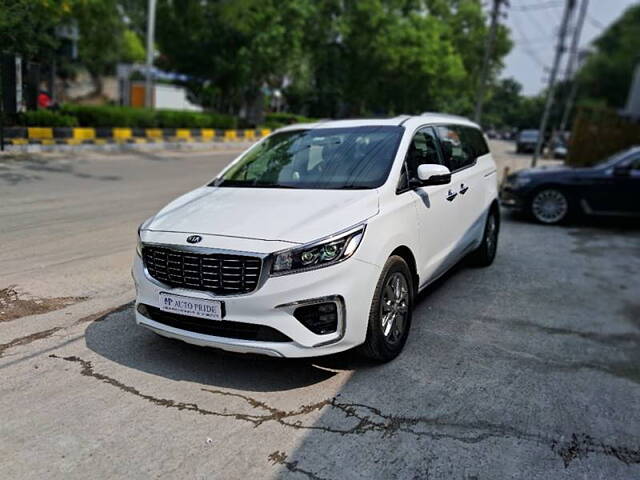 Used Kia Carnival [2020-2023] Limousine Plus 7 STR in Hyderabad