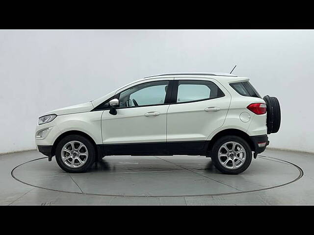 Used Ford EcoSport Titanium + 1.5L Ti-VCT AT [2019-2020] in Mumbai