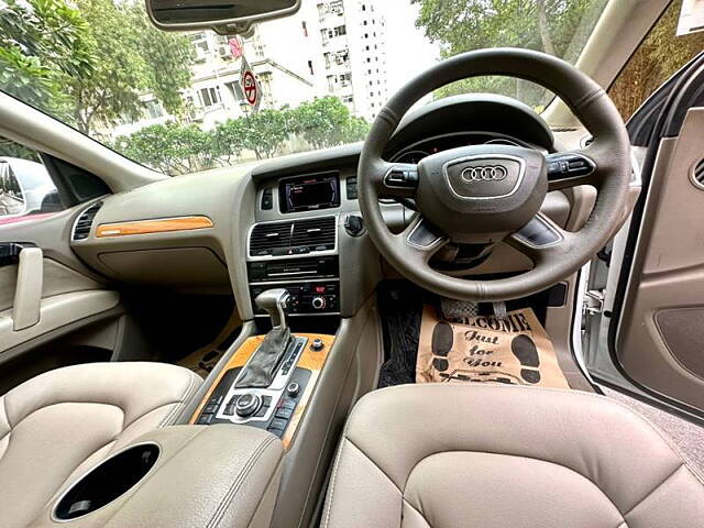 Used Audi Q7 [2010 - 2015] 35 TDI Premium Plus + Sunroof in Delhi