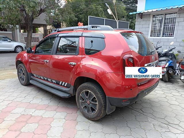 Used Renault Duster [2016-2019] RXS CVT in Coimbatore