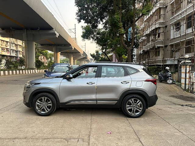 Used Kia Seltos [2019-2022] HTX IVT 1.5 [2019-2020] in Mumbai