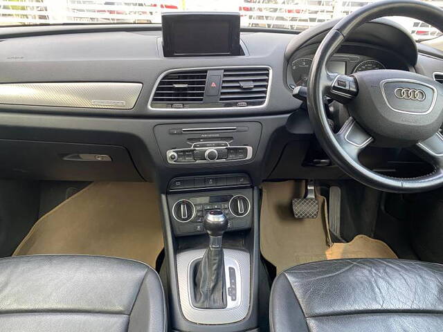 Used Audi Q3 [2012-2015] 35 TDI Premium in Guwahati