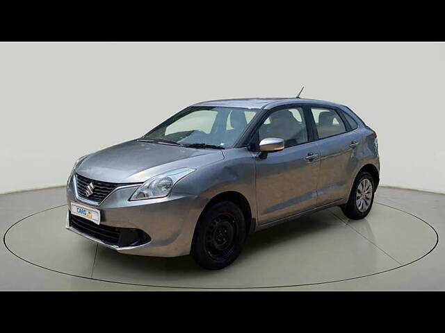 Used Maruti Suzuki Baleno [2015-2019] Delta 1.2 in Lucknow