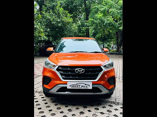 Used 2019 Hyundai Creta in Kolkata