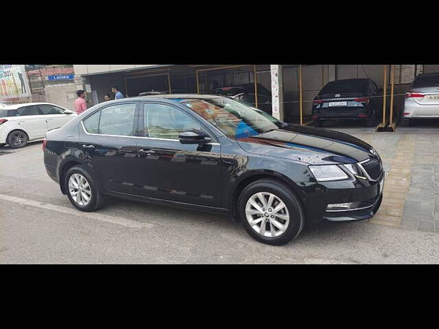 Used Skoda Octavia [2017-2021] 2.0 TDI L&K in Delhi