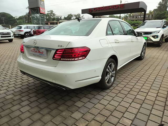 Used Mercedes-Benz E-Class [2013-2015] E250 CDI Launch Edition in Nashik