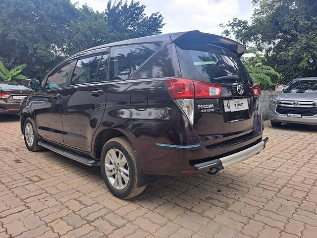 Used Toyota Innova Crysta [2016-2020] 2.8 GX AT 8 STR [2016-2020] in Bangalore