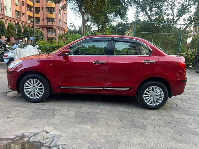 Used Maruti Suzuki Dzire ZXi AGS [2020-2023] in Kolkata