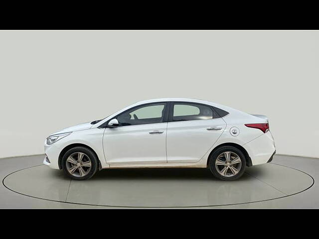 Used Hyundai Verna [2015-2017] 1.6 VTVT SX in Hyderabad