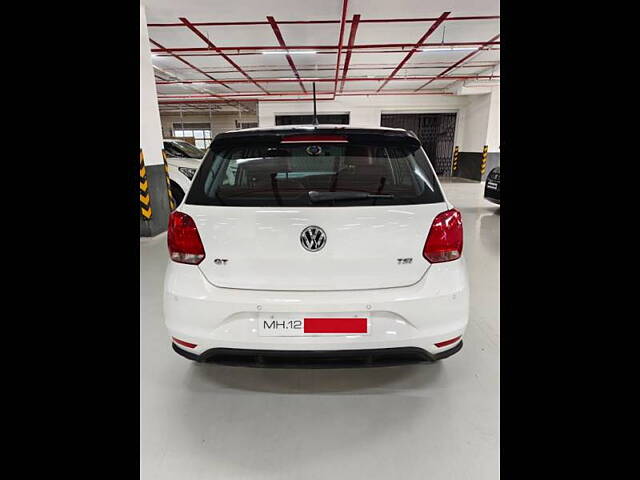 Used Volkswagen Polo [2016-2019] GT TSI in Pune