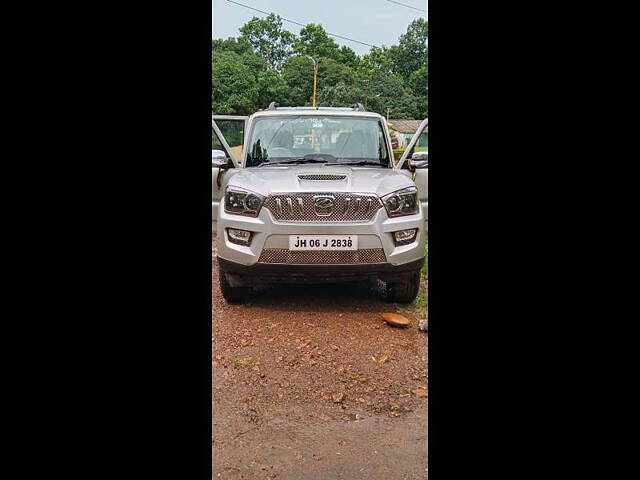 Used Mahindra Scorpio [2014-2017] S6 Plus 1.99 [2016-2017] in Ranchi