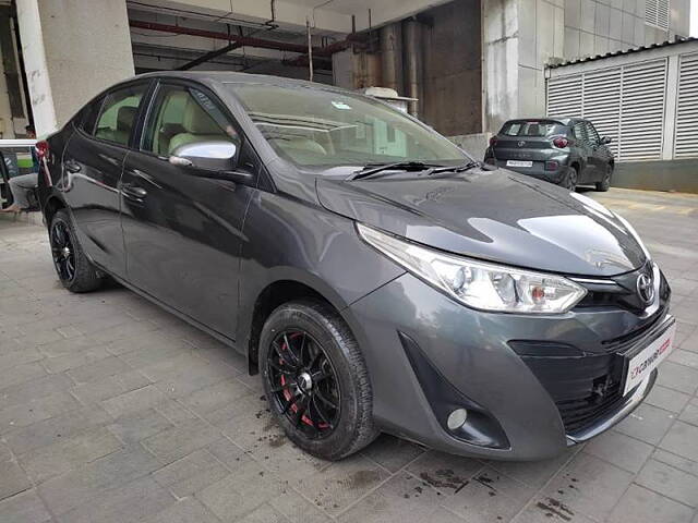 Used Toyota Yaris G CVT [2018-2020] in Mumbai