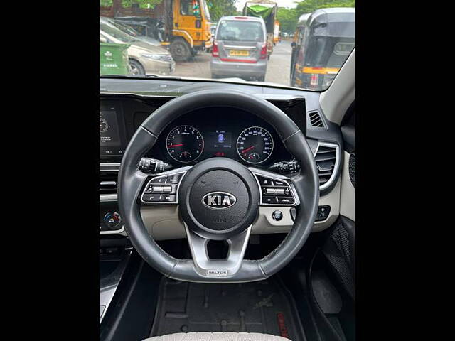 Used Kia Seltos [2019-2022] HTX 1.5 [2020-2021] in Mumbai